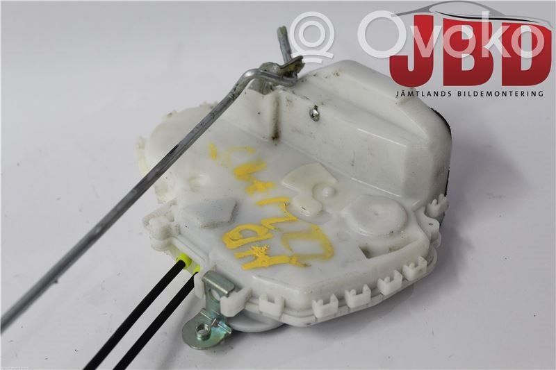Honda Civic Cerradura de puerta trasera 