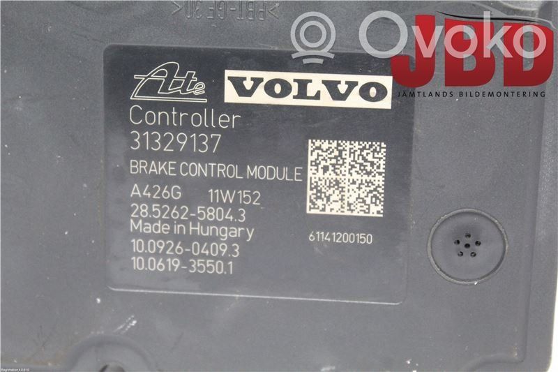 ABS Pump   31329138,31329137,31329137