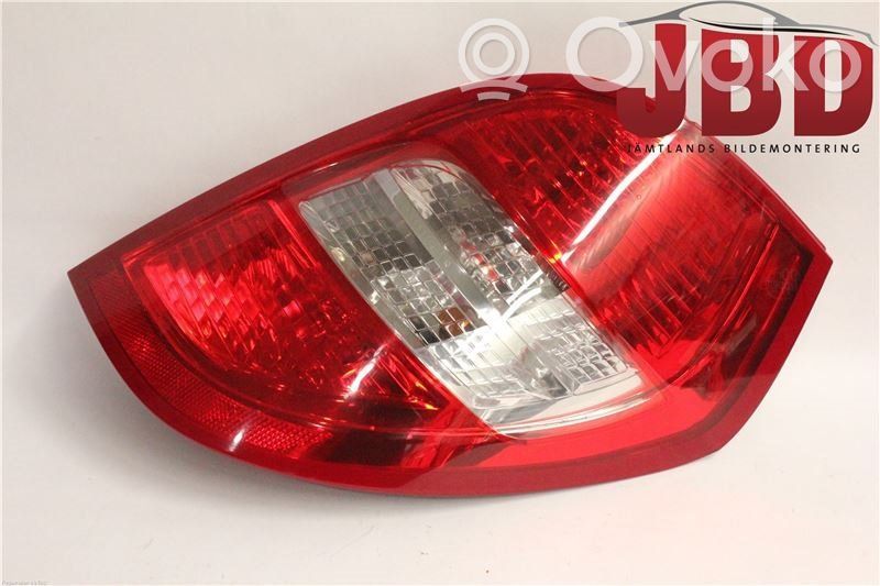 Mercedes-Benz A W169 Lampa tylna 