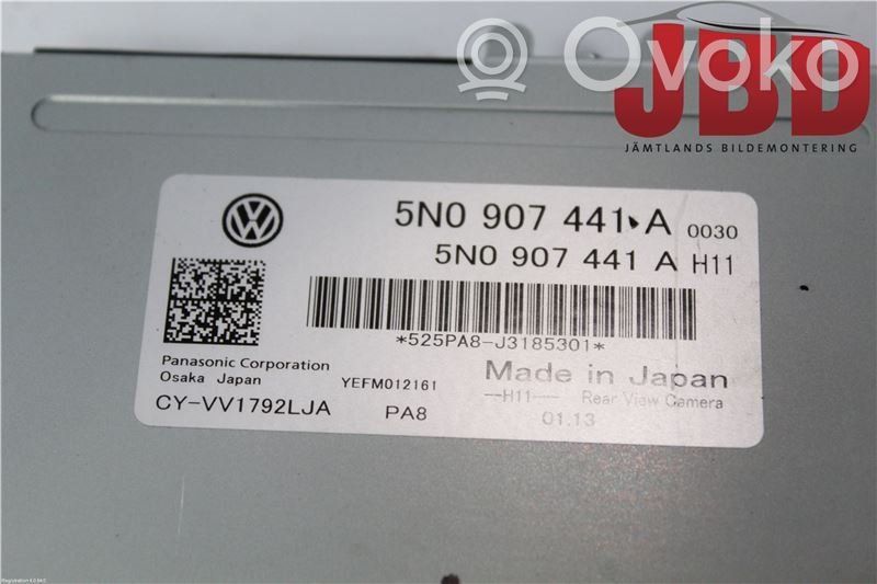 Volkswagen Tiguan Parking PDC control unit/module 