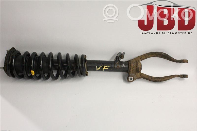 Mazda 6 Front shock absorber with coil spring 