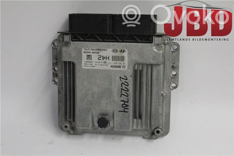 Unité de commande / module d'injection   391402A520