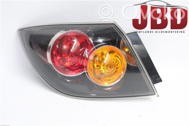 Mazda 3 I Takavalot 