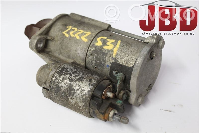 Motor de arranque   55556092
