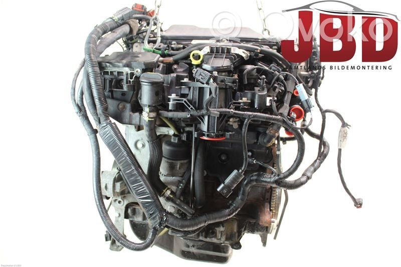 Ford S-MAX Motor 