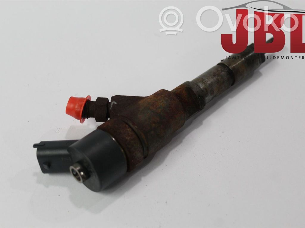 Citroen Jumpy Inyector de combustible 
