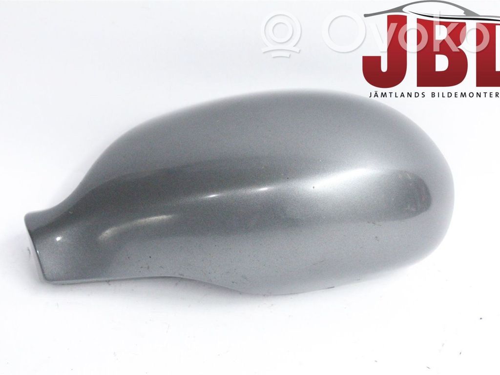 Citroen C5 Copertura in plastica per specchietti retrovisori esterni 