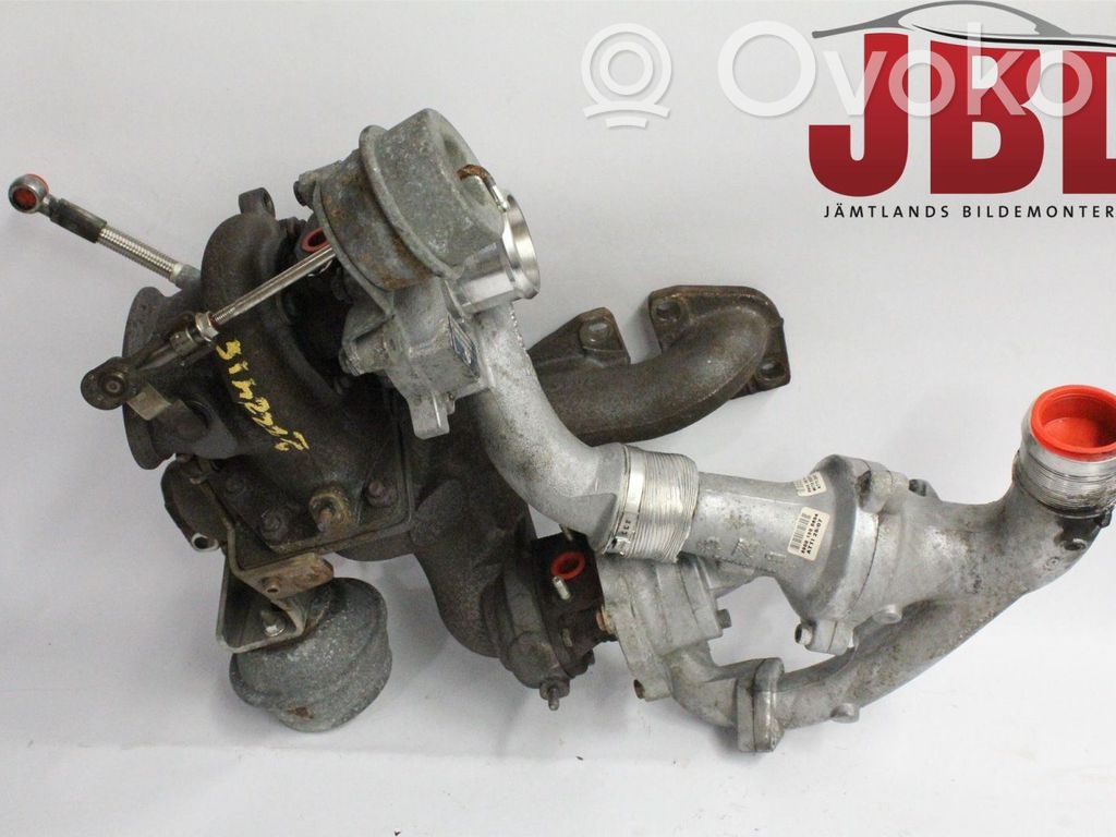 Cadillac BLS Turbo 