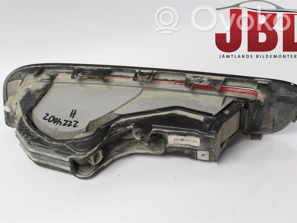 Mitsubishi Outlander Rear tail light reflector 