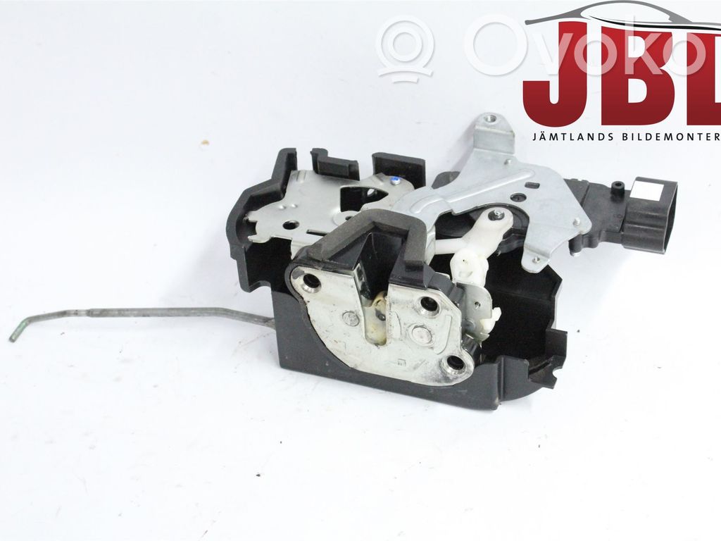 Tailgate/trunk/boot lock/catch/latch