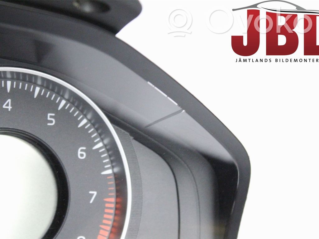 Volvo V60 Speedometer (instrument cluster) 