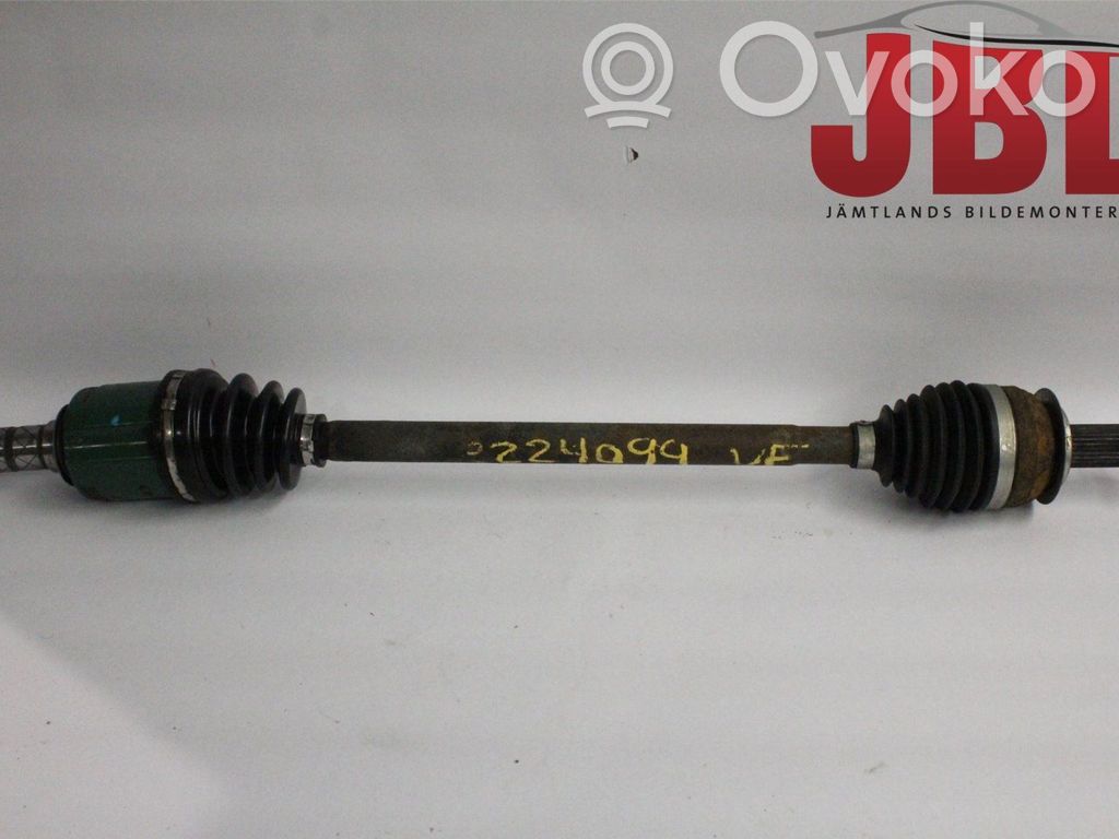 Subaru Outback Eje de transmisión delantero 