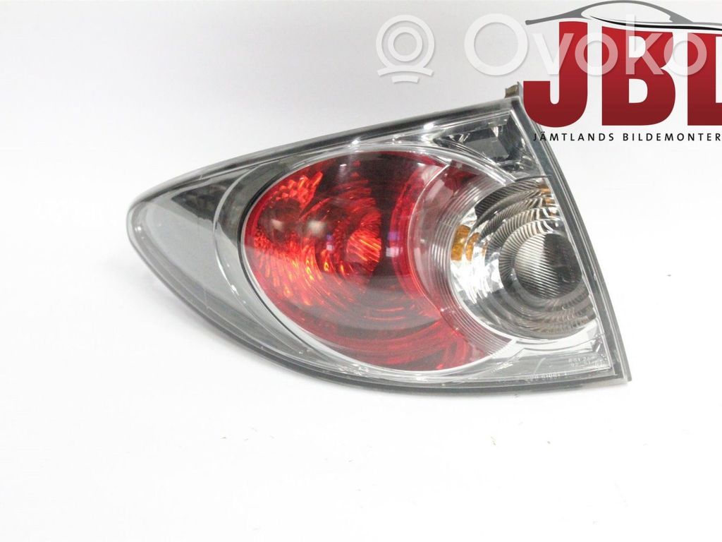 Mazda 6 Rear/tail lights 