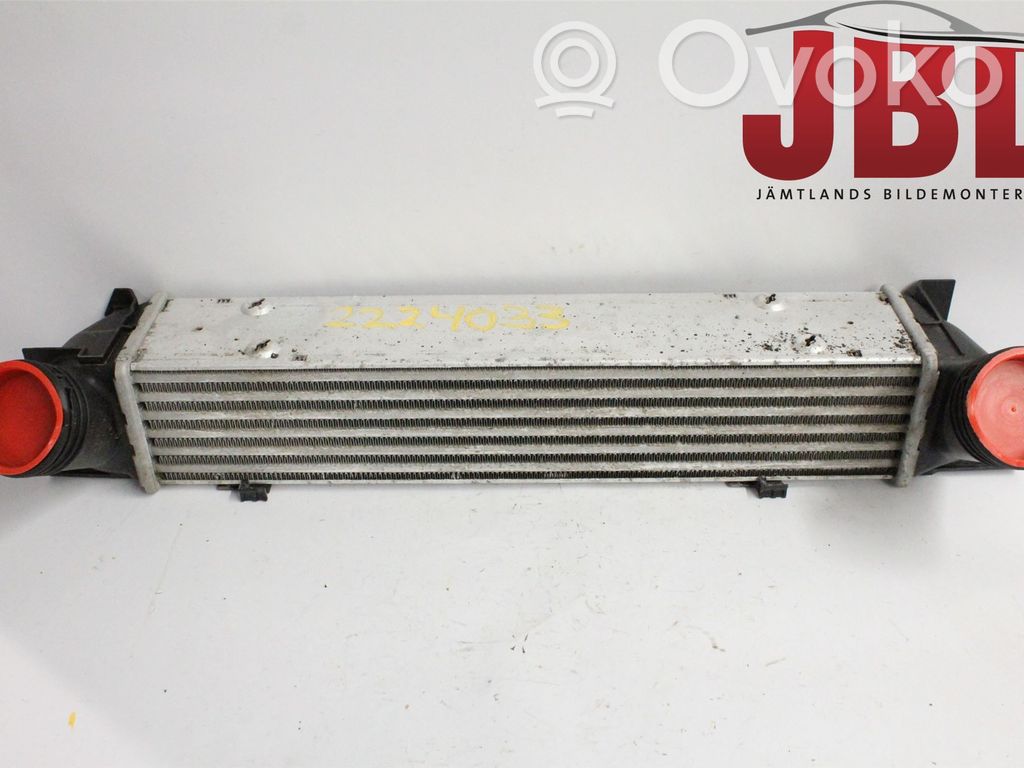 Intercooler radiator   17517524916