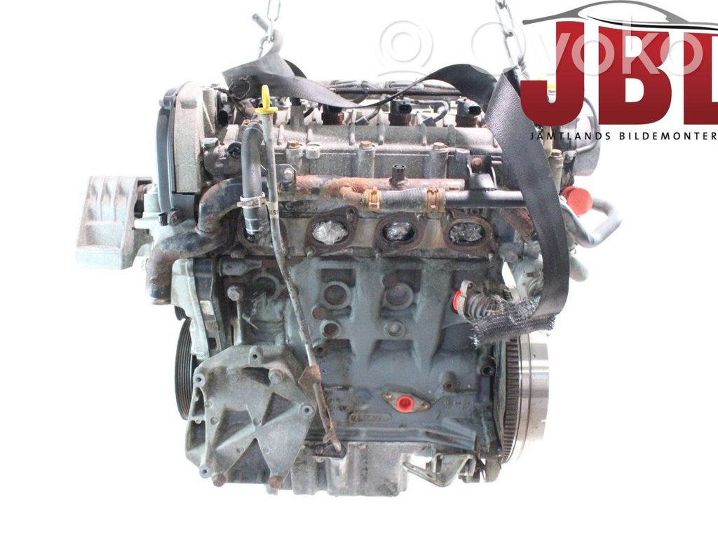 Opel Vectra C Двигатель 