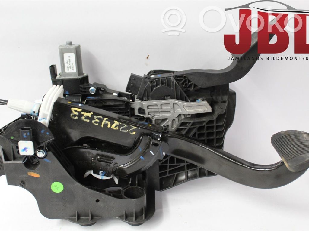 Dodge RAM Assemblage pédale 