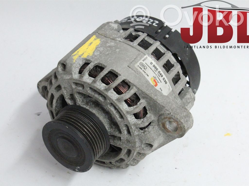 Opel Vectra C Ģenerators 