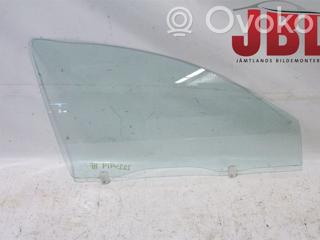 Mitsubishi Lancer X Luna de la puerta delantera cuatro puertas 