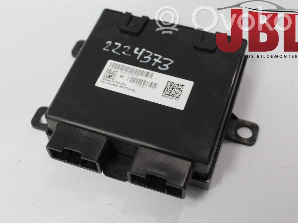 Dodge RAM Other control units/modules 