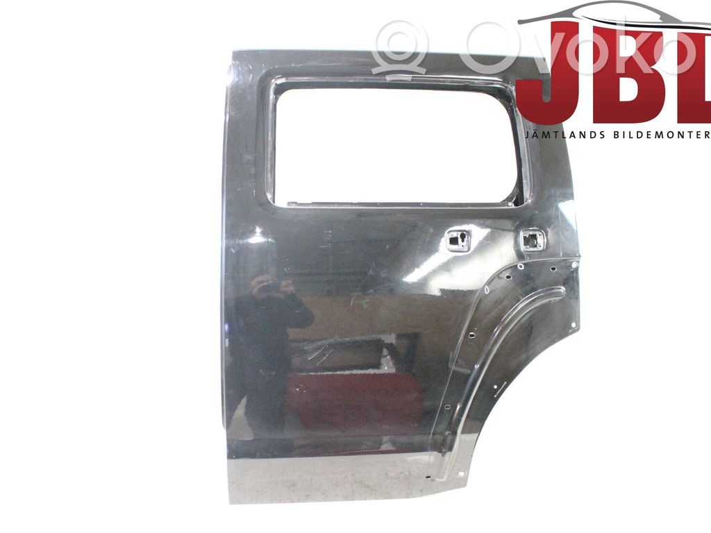 Hummer H3 Puerta trasera 