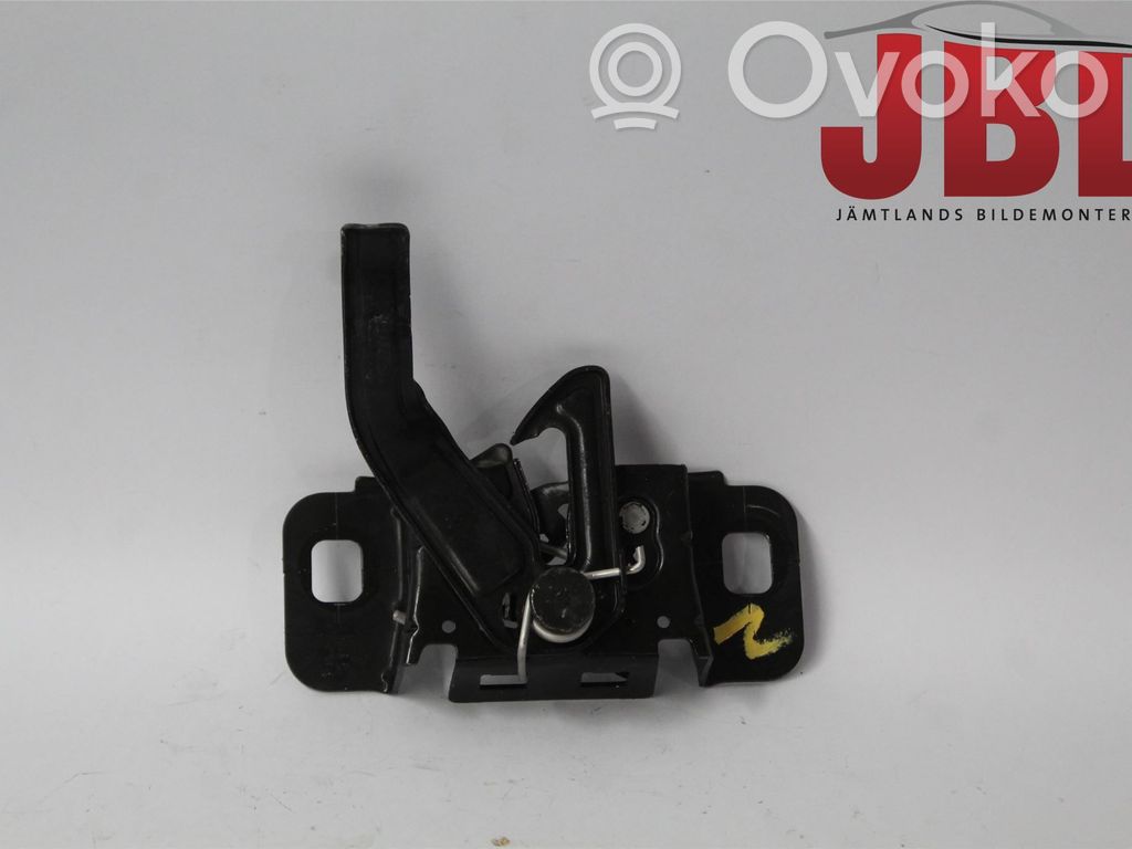 Opel Astra J Engine bonnet/hood lock/catch 