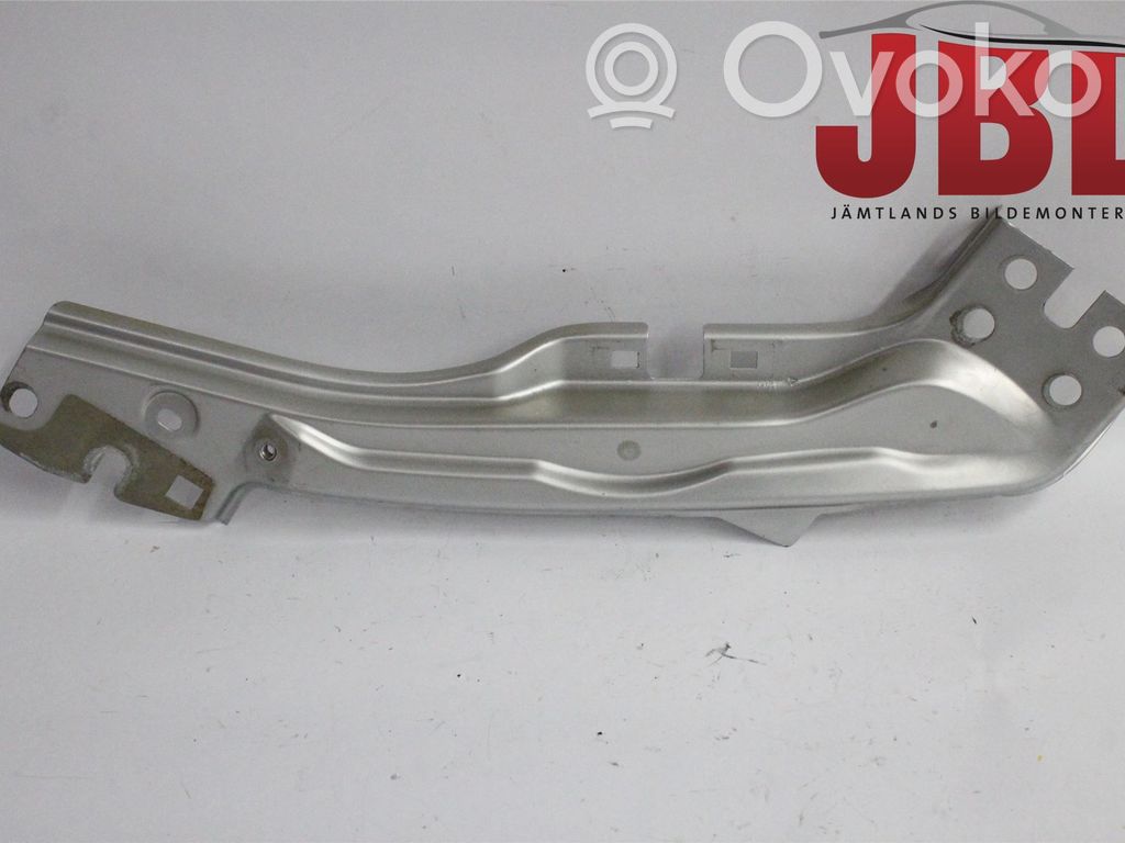 Peugeot Expert Support de radiateur sur cadre face avant 