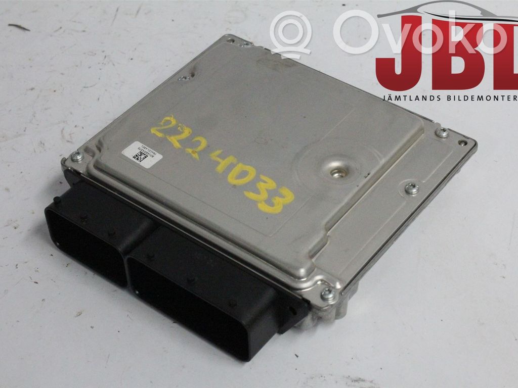 BMW 3 E90 E91 Unité de commande / module d'injection 