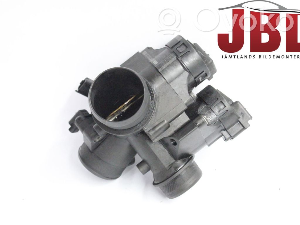 Ford Focus Throttle valve 