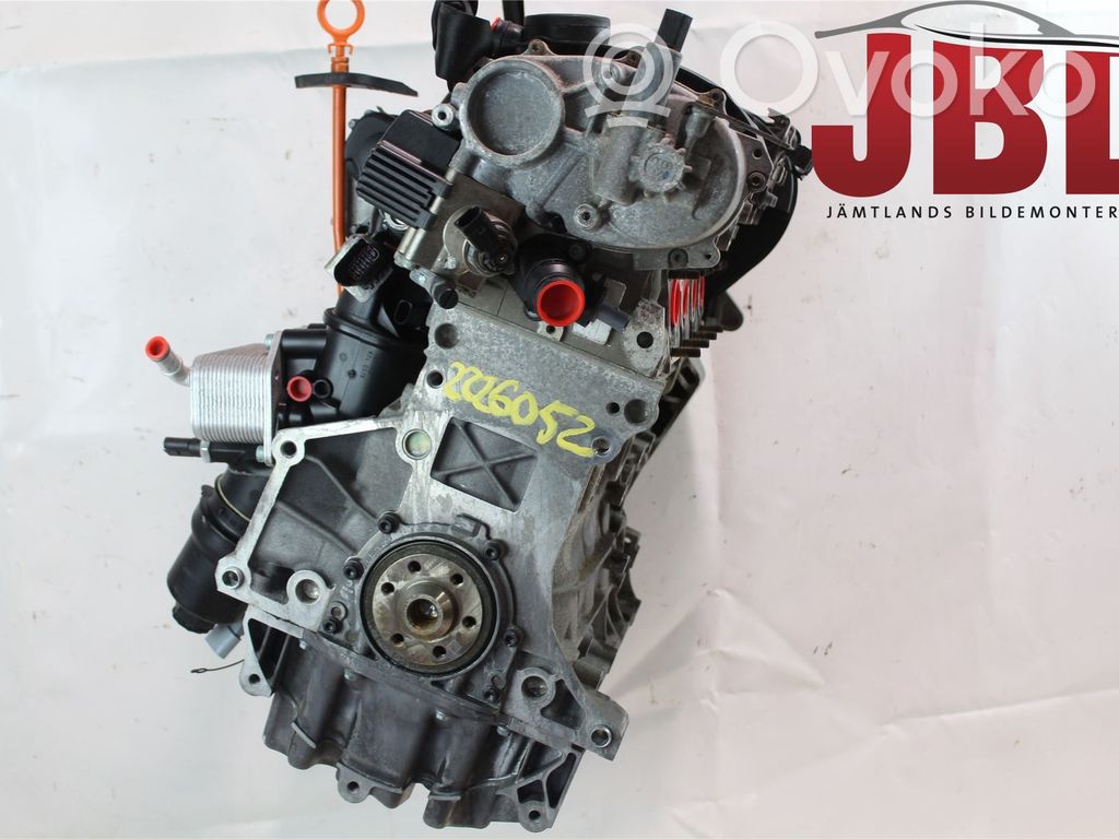 Engine   06F100034D,06F100041Q,BVX