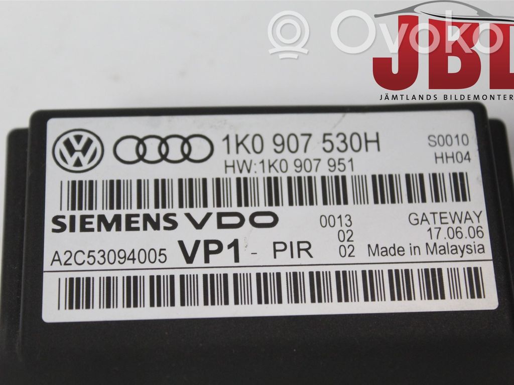 Inne komputery / moduły / sterowniki   7N0907530BH