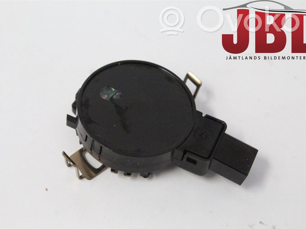 Ford Mondeo MK V Sensor de lluvia 