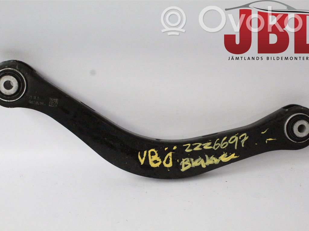 Audi A4 S4 B9 Basculă superioară spate 