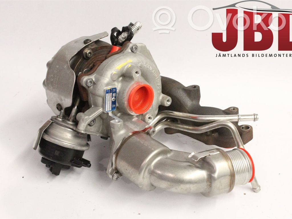 Audi A4 S4 B9 Turbina 