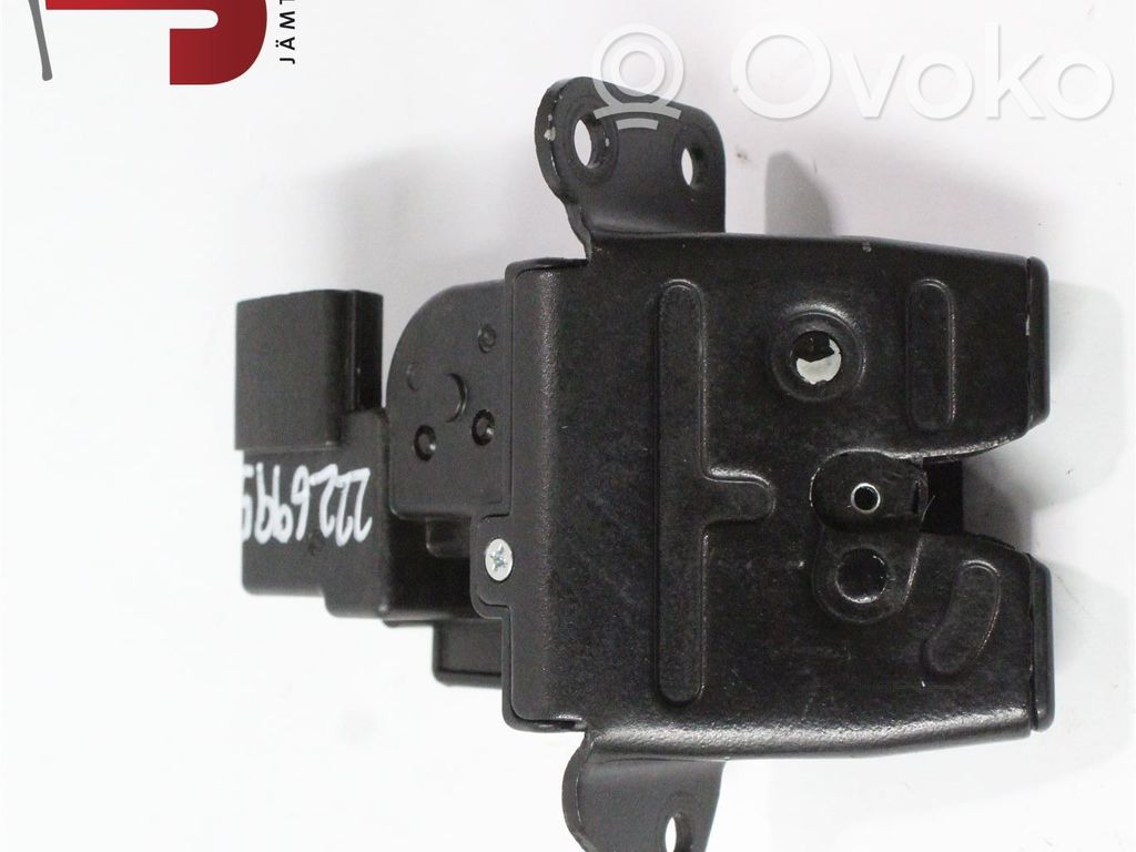 Tailgate/trunk/boot lock/catch/latch   81230A6000