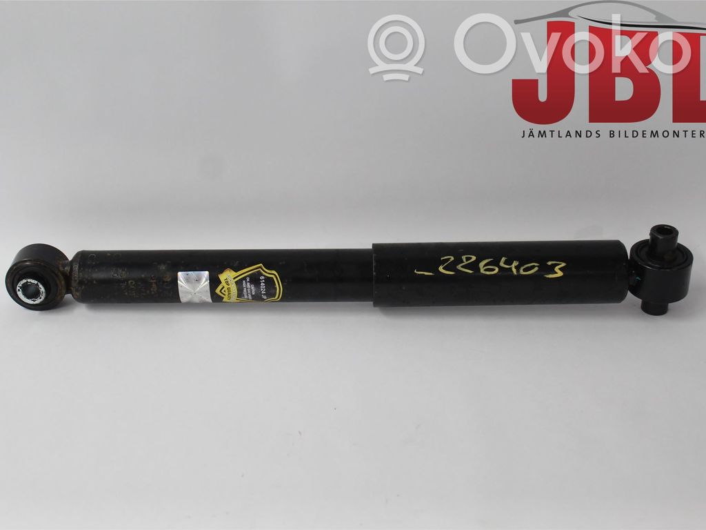 Ford Focus Stoßdämpfer hinten 