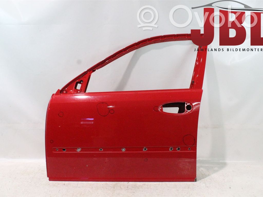 Saab 9-3 Ver2 Priekinės durys 