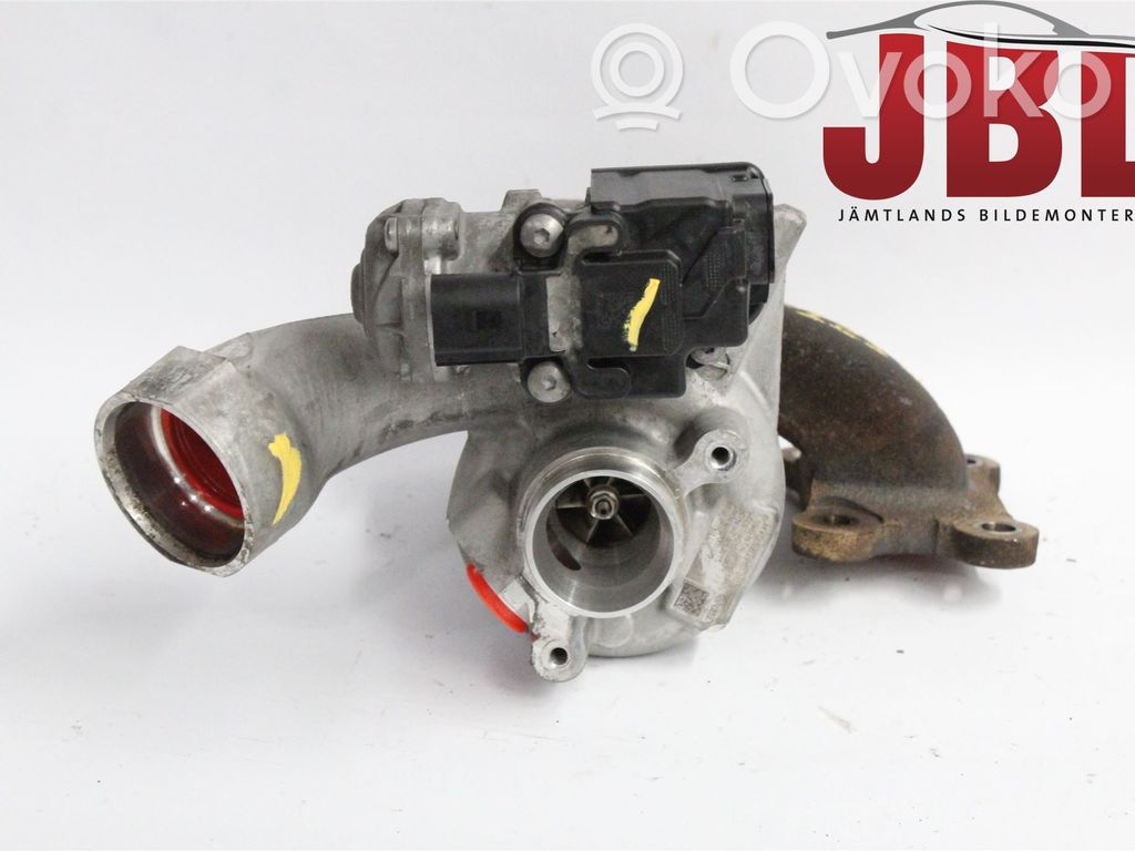 Turbo   04E145721S,04E145721SX