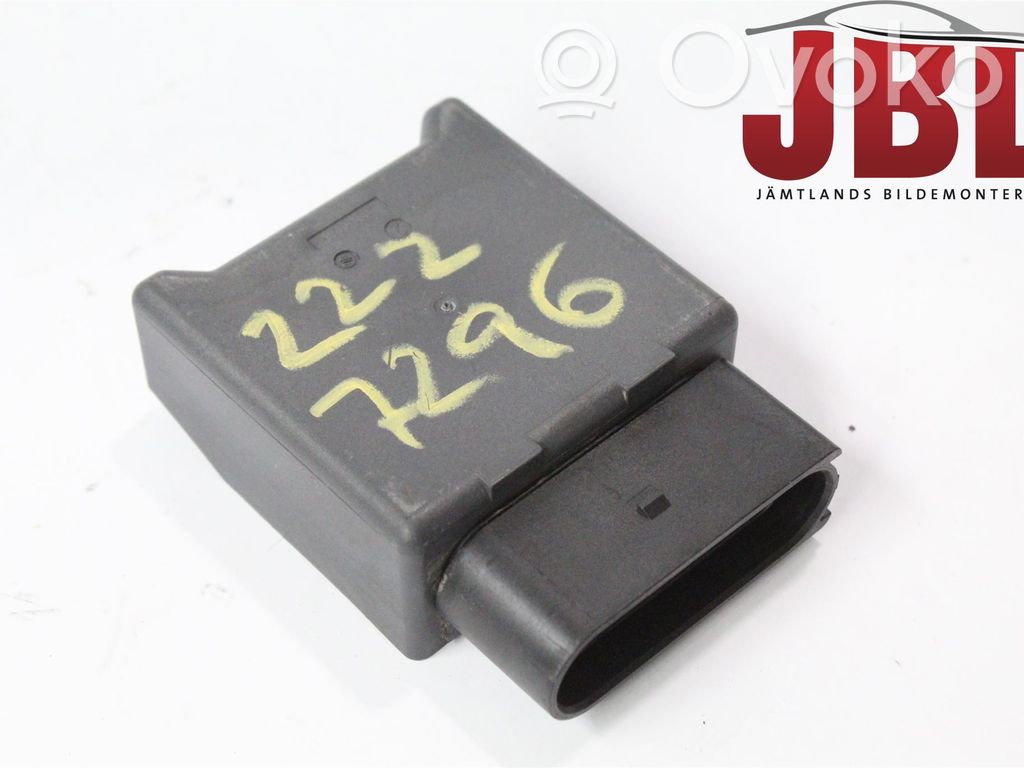 Unité de commande / module de pompe à carburant   5Q0906093B