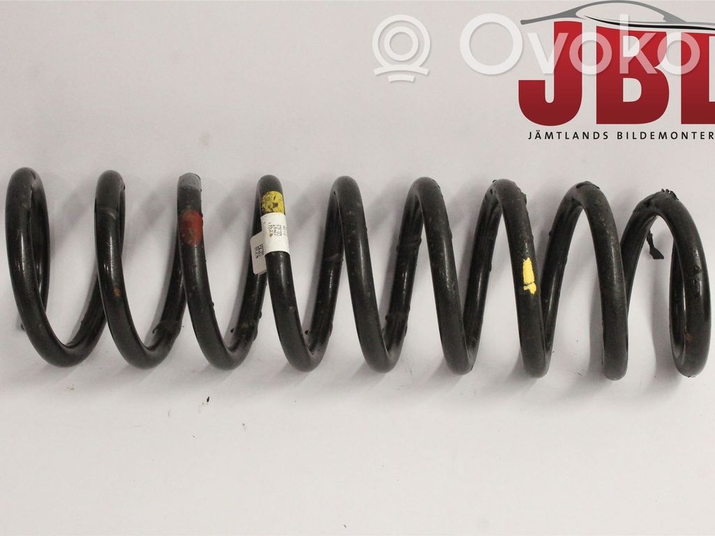 Rear coil spring   55350A6770
