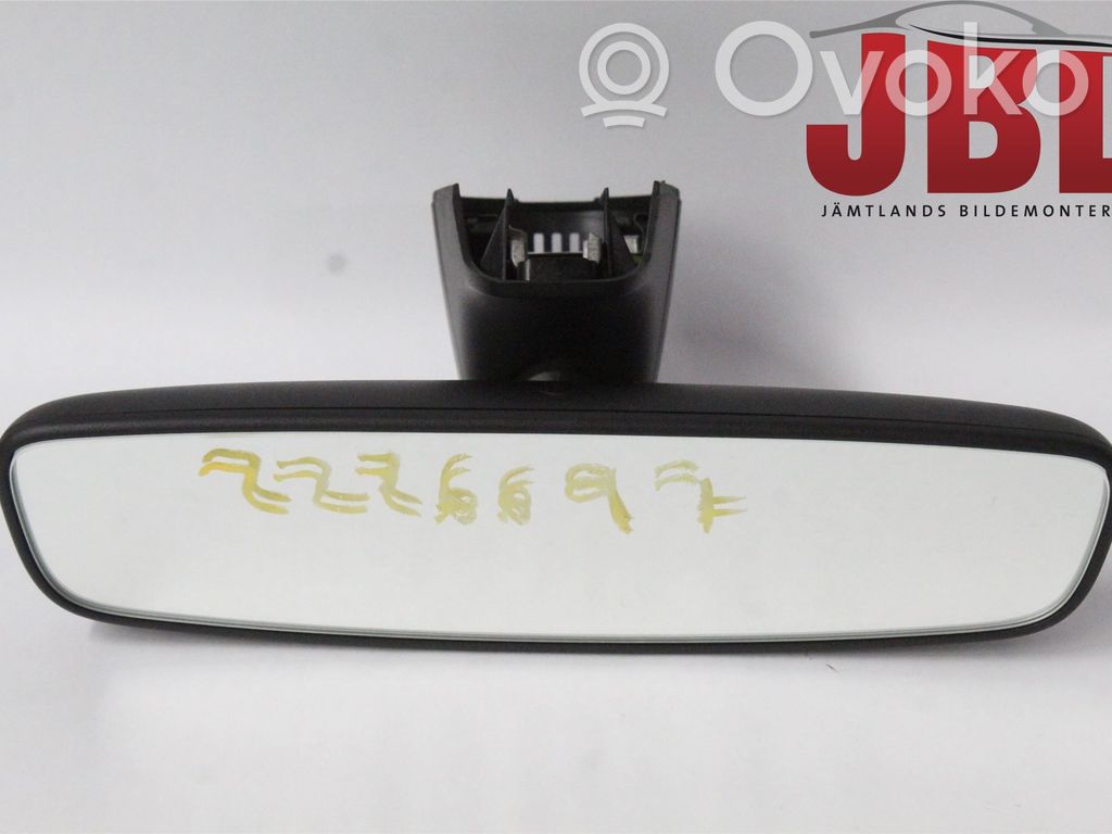 Audi A4 S4 B9 Espejo retrovisor (interior) 