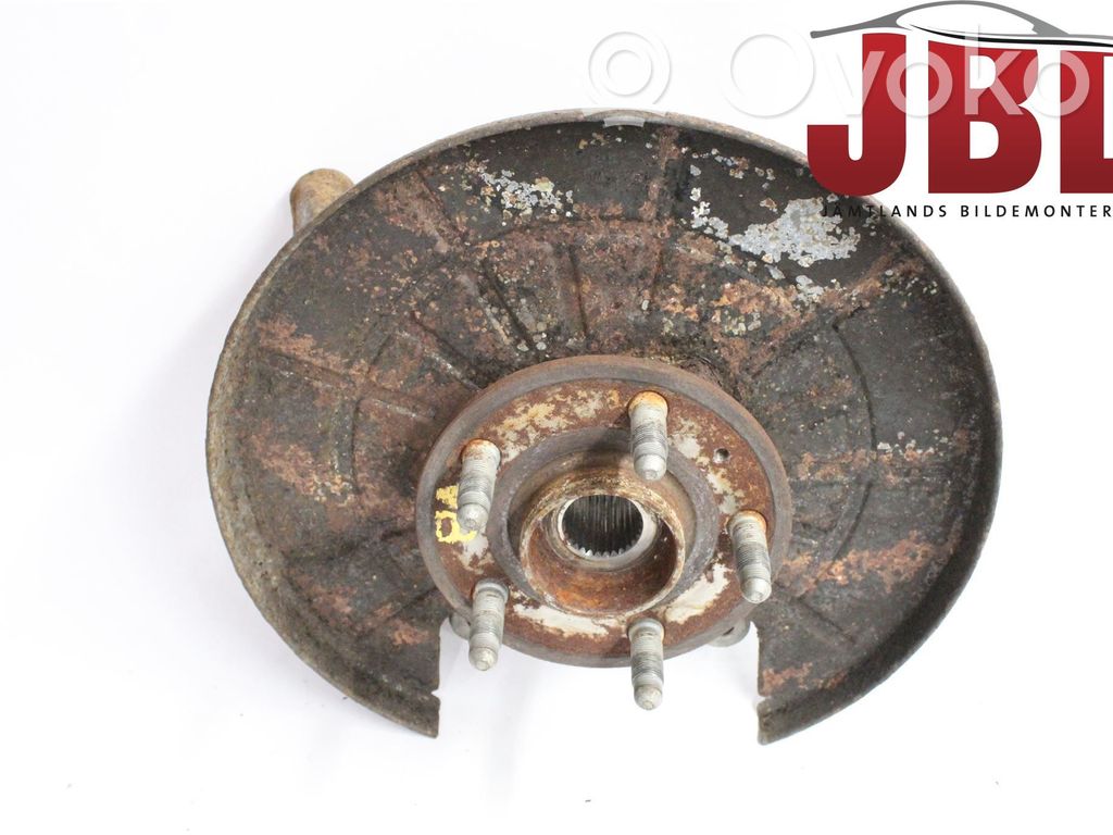 Opel Insignia A Cubo de rueda delantera 
