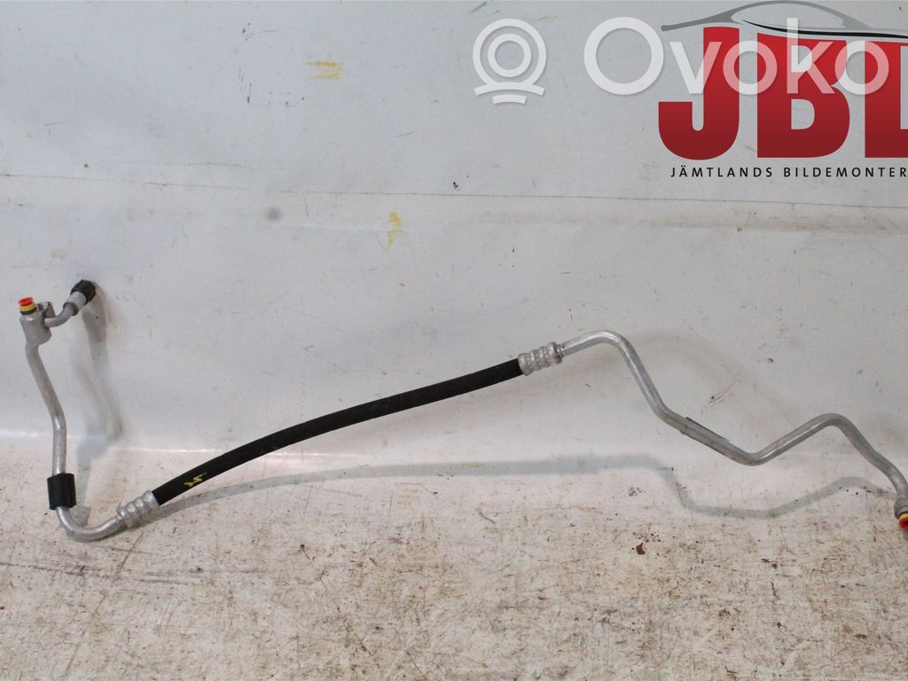 BMW 5 F10 F11 Wąż / Przewód klimatyzacji A/C 