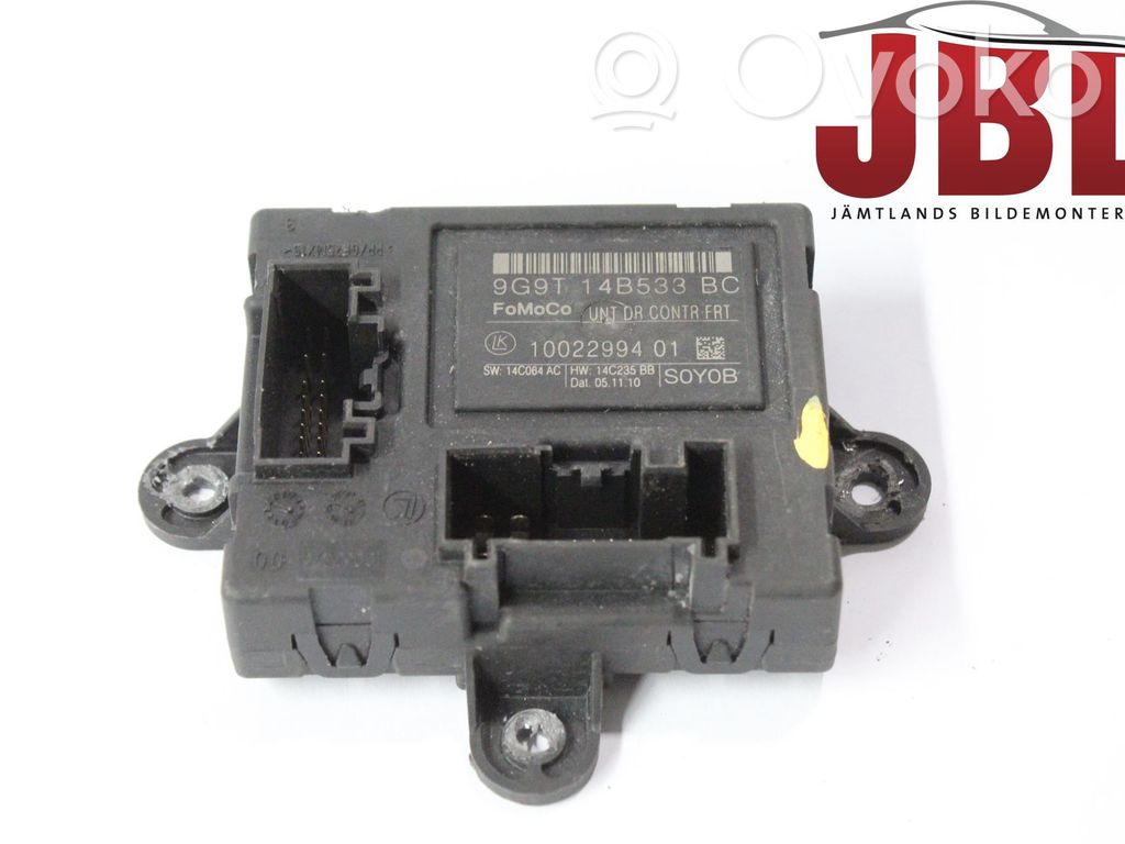 Unidad de control/módulo de la puerta   31343466