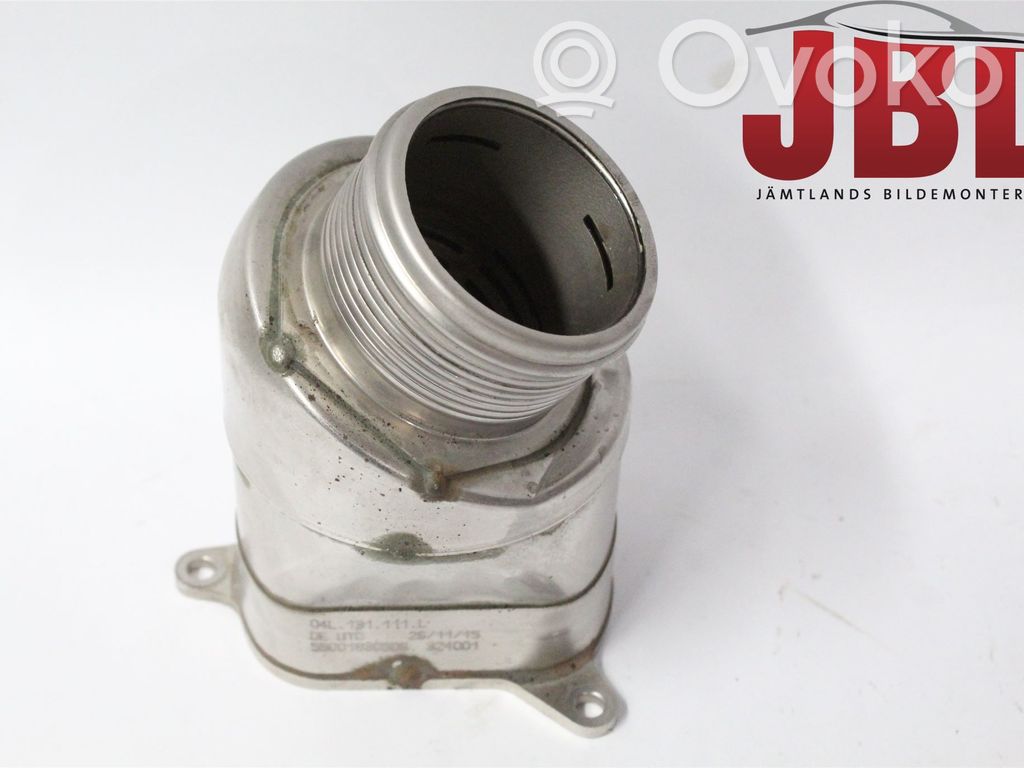 Volkswagen PASSAT B8 Furtun/conductă intercooler 