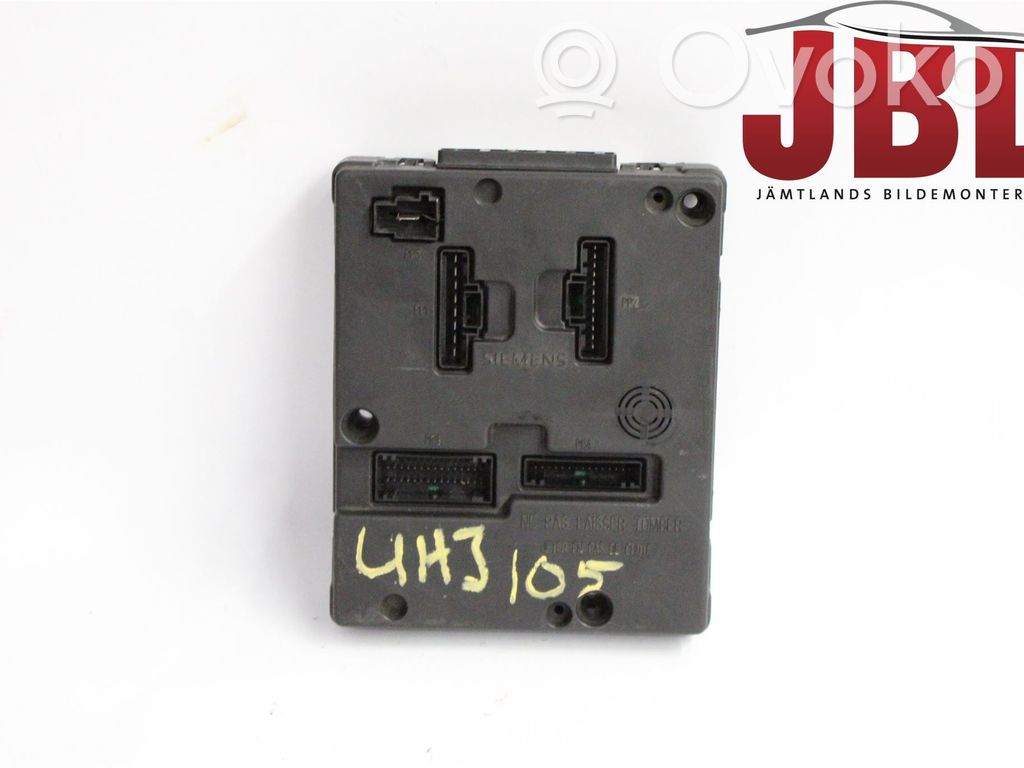 Renault Scenic RX Fuse module 