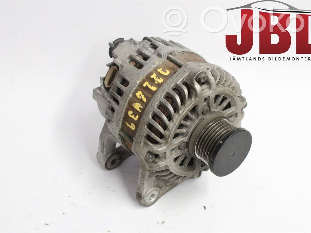 Nissan Qashqai Generatore/alternatore 