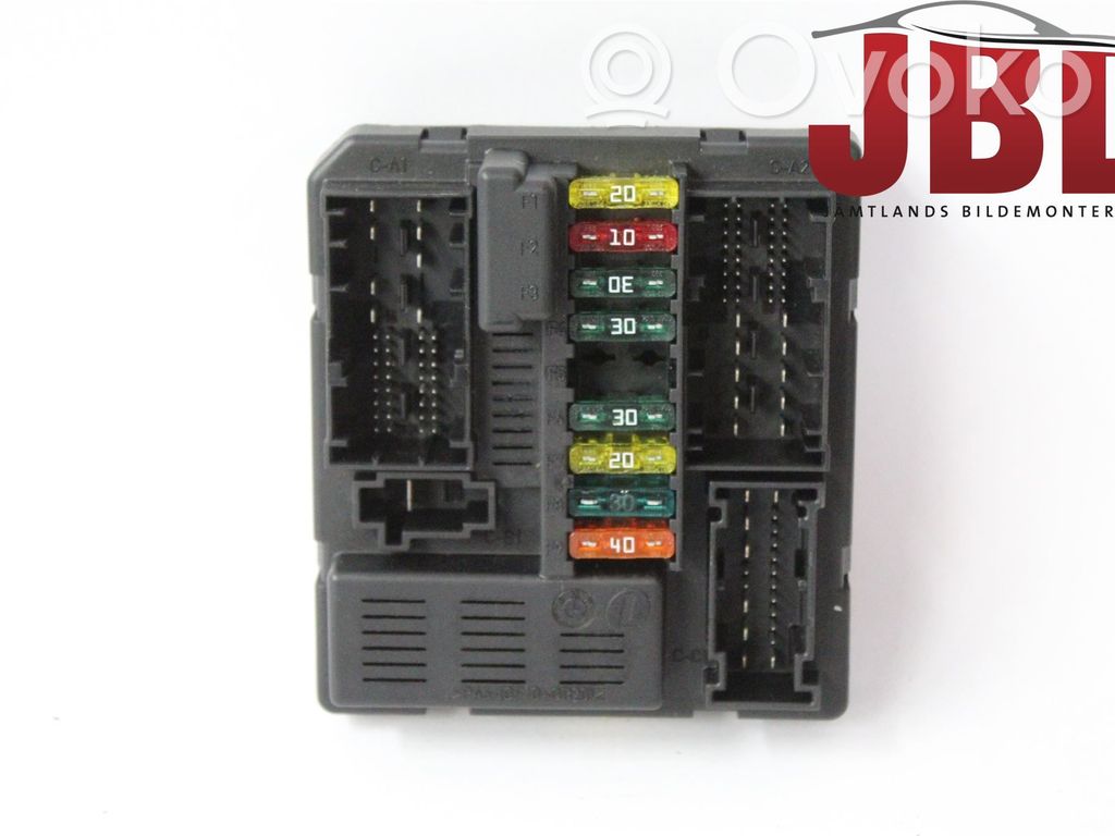 Módulo de fusible   12637560626