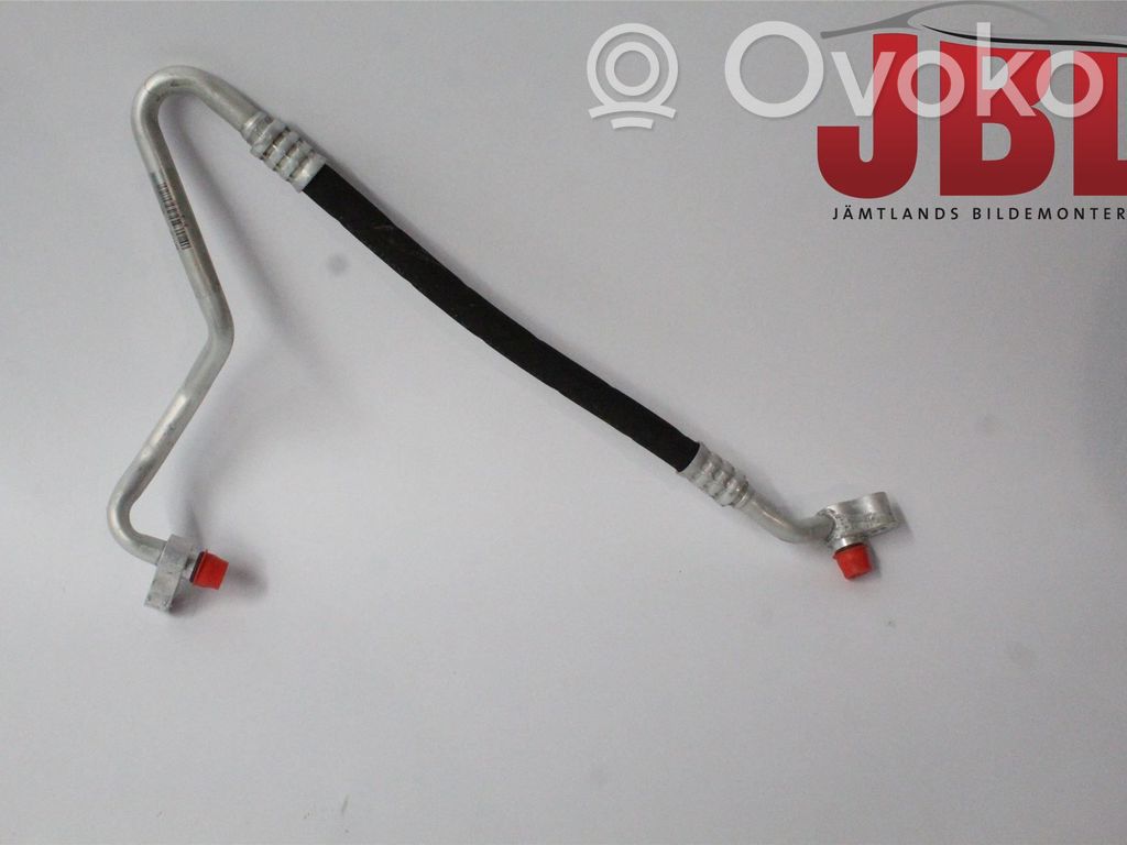 BMW 5 E60 E61 Ilmastointilaitteen putki (A/C) 