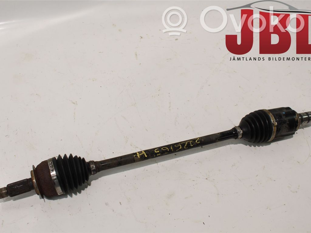 Subaru Outback Eje de transmisión delantero 
