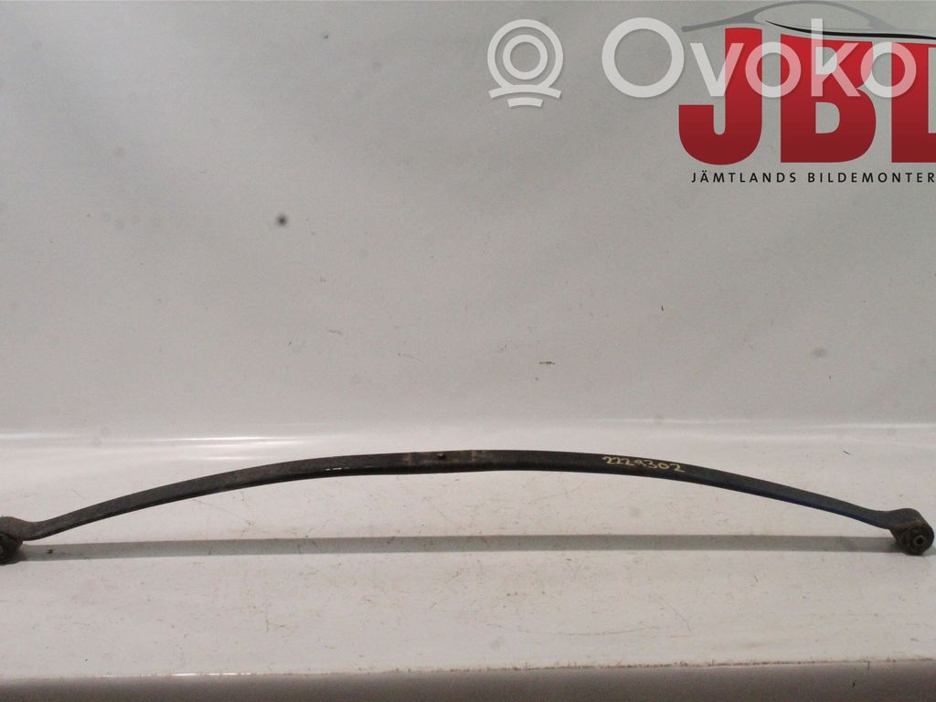 Rear leaf spring   2K5511151E